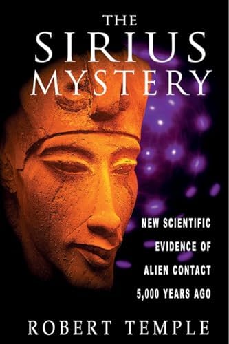The Sirius Mystery: Temple, Robert K.G.: 9780892811632: Amazon.com